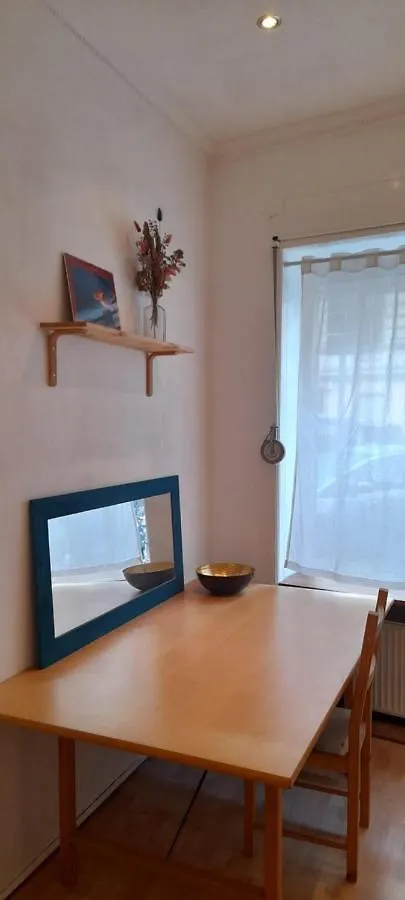 Schone Wohnung Im Bergmannkiez Berlino