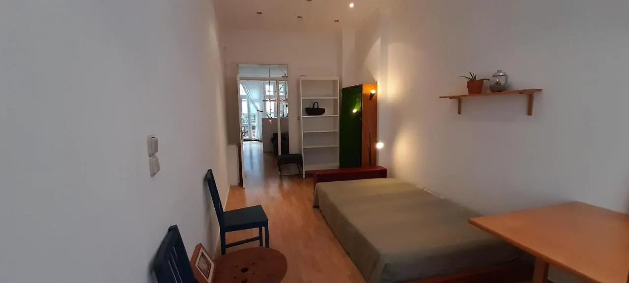 Schone Wohnung Im Bergmannkiez Berlino Germania