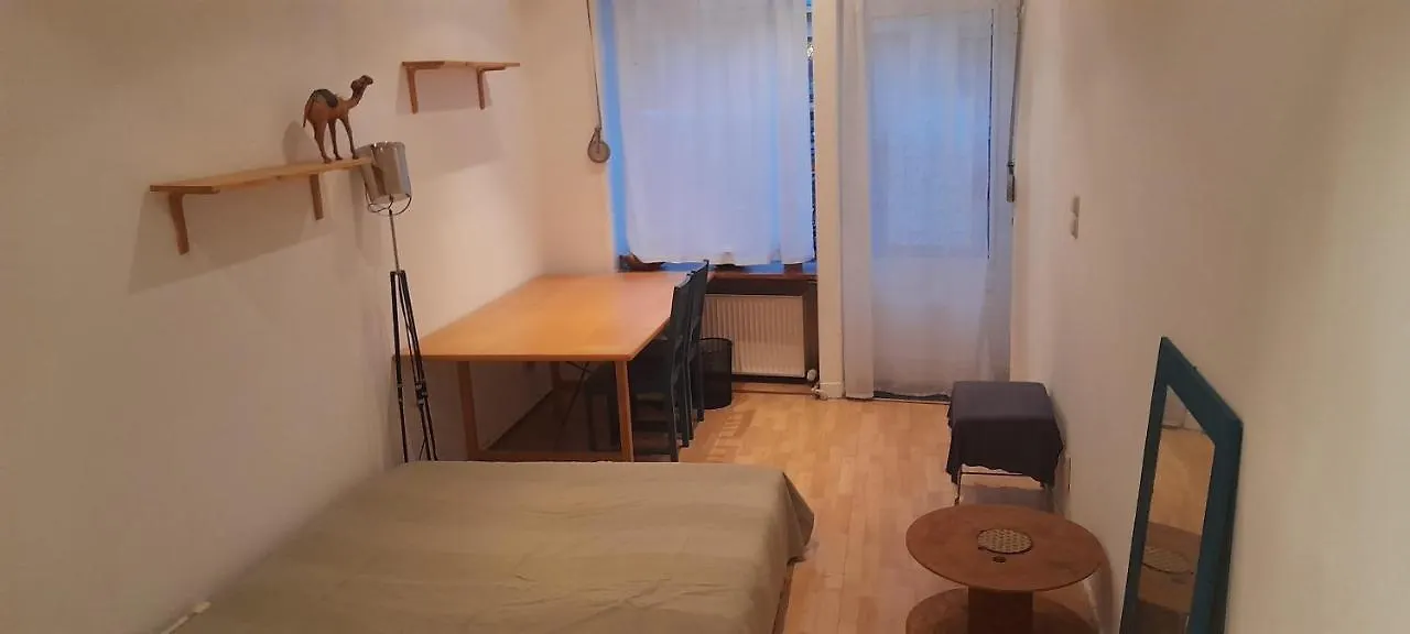 Schone Wohnung Im Bergmannkiez Berlijn Appartement