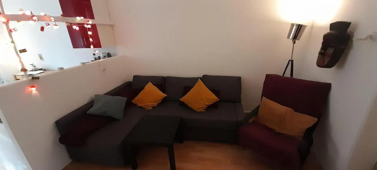 Appartement Schone Wohnung Im Bergmannkiez Berlijn