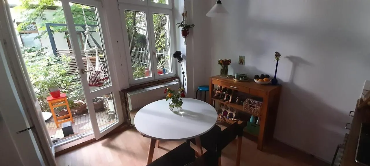 Schone Wohnung Im Bergmannkiez Berlin Apartament