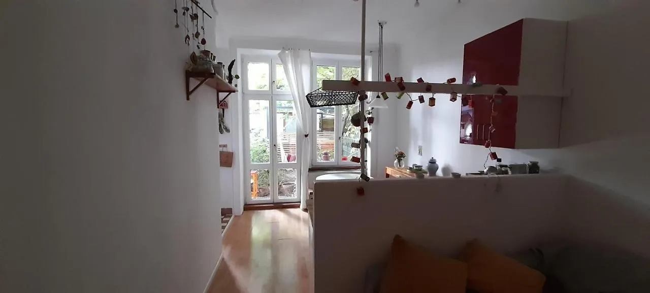 Schone Wohnung Im Bergmannkiez Berlin 0*,