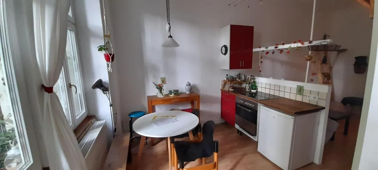Apartament Schone Wohnung Im Bergmannkiez Berlin