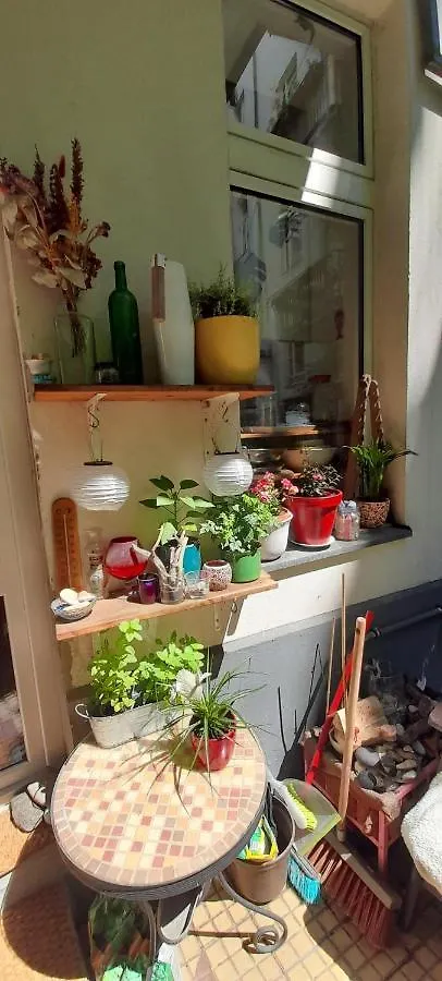 Schone Wohnung Im Bergmannkiez Berlin