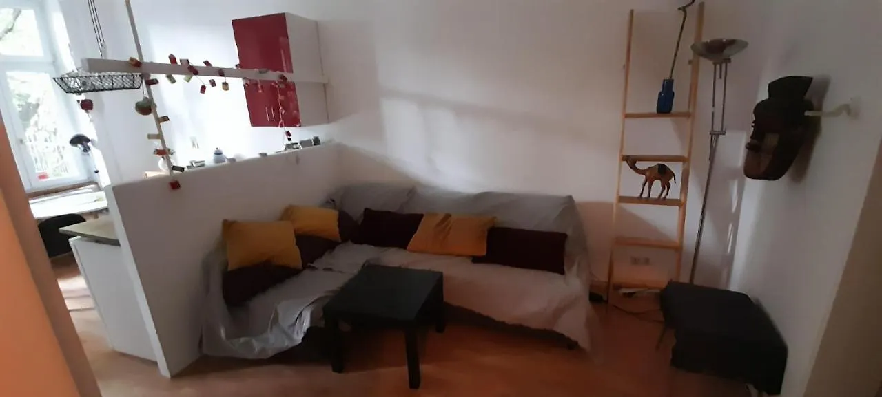 Apartament Schone Wohnung Im Bergmannkiez Berlin