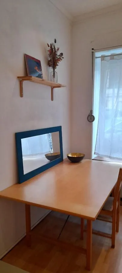 Apartament Schone Wohnung Im Bergmannkiez Berlin Niemcy