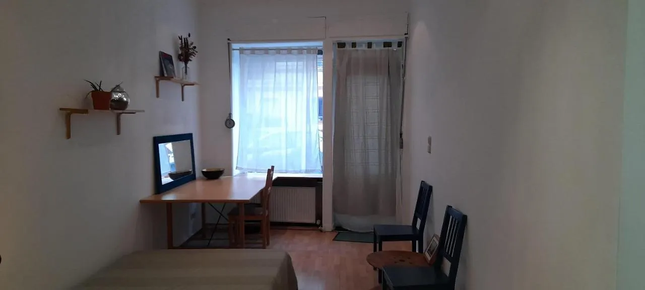 Apartament Schone Wohnung Im Bergmannkiez Berlin Niemcy
