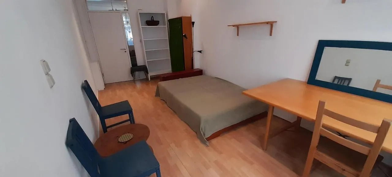 Schone Wohnung Im Bergmannkiez Berlin 0*,  Niemcy