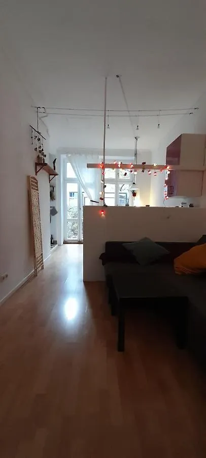 Apartament Schone Wohnung Im Bergmannkiez Berlin